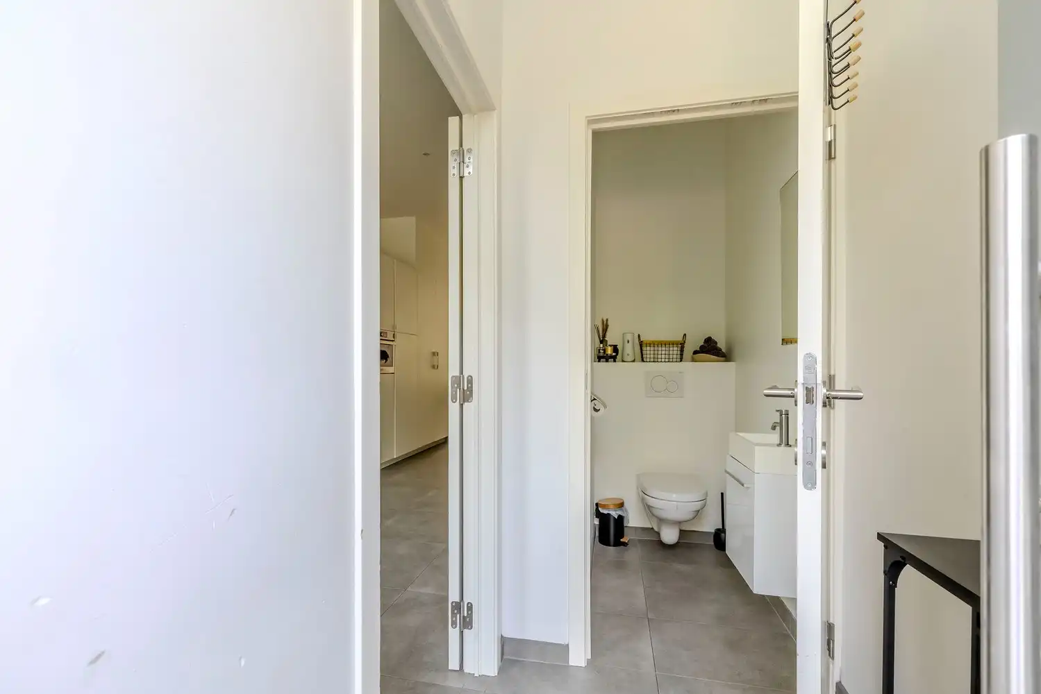 Recent gerenoveerde woning met 3 slaapkamers, tuin & dakterras te Lier foto 21
