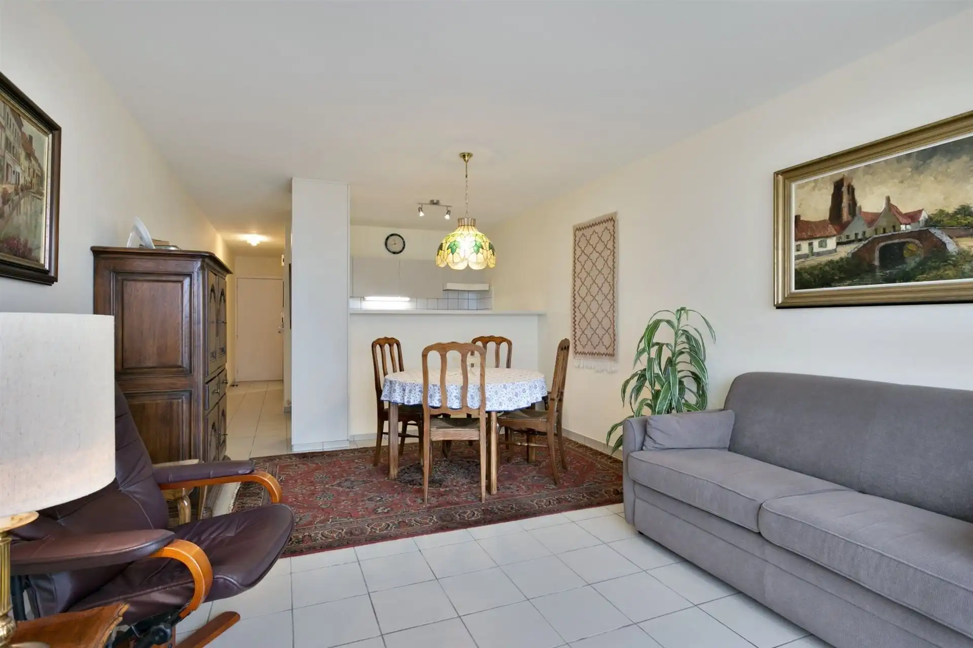 FRONTAAL ZEEZICHT / SLAAPHOEK foto 3