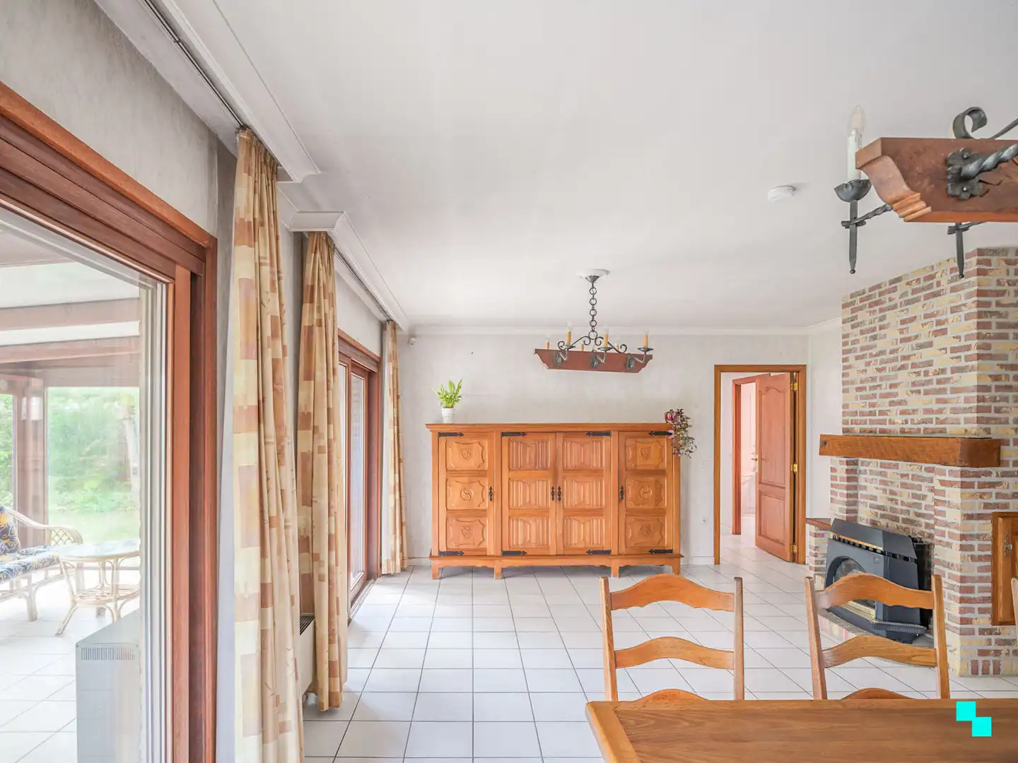 Charmante open bebouwing in het hart van Bottelare foto 6