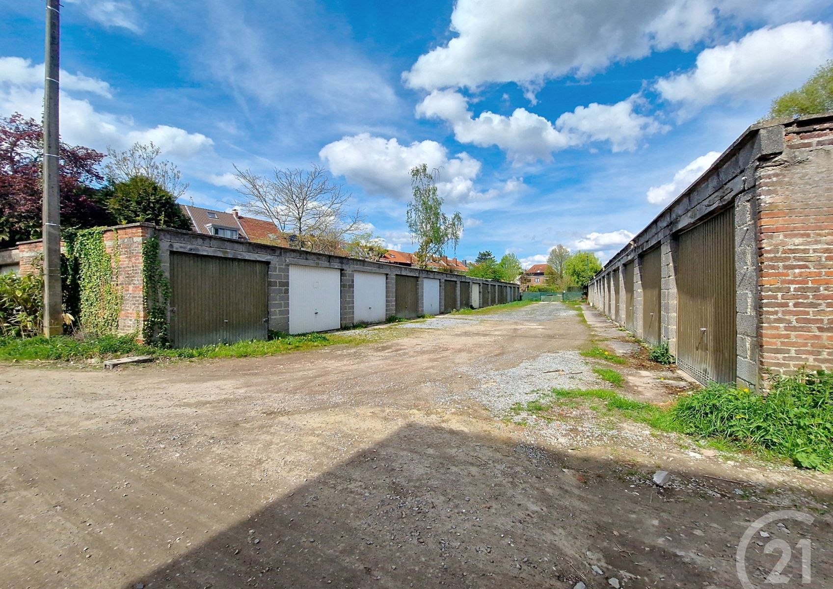 Garageboxen te koop in Mechelen! foto 2
