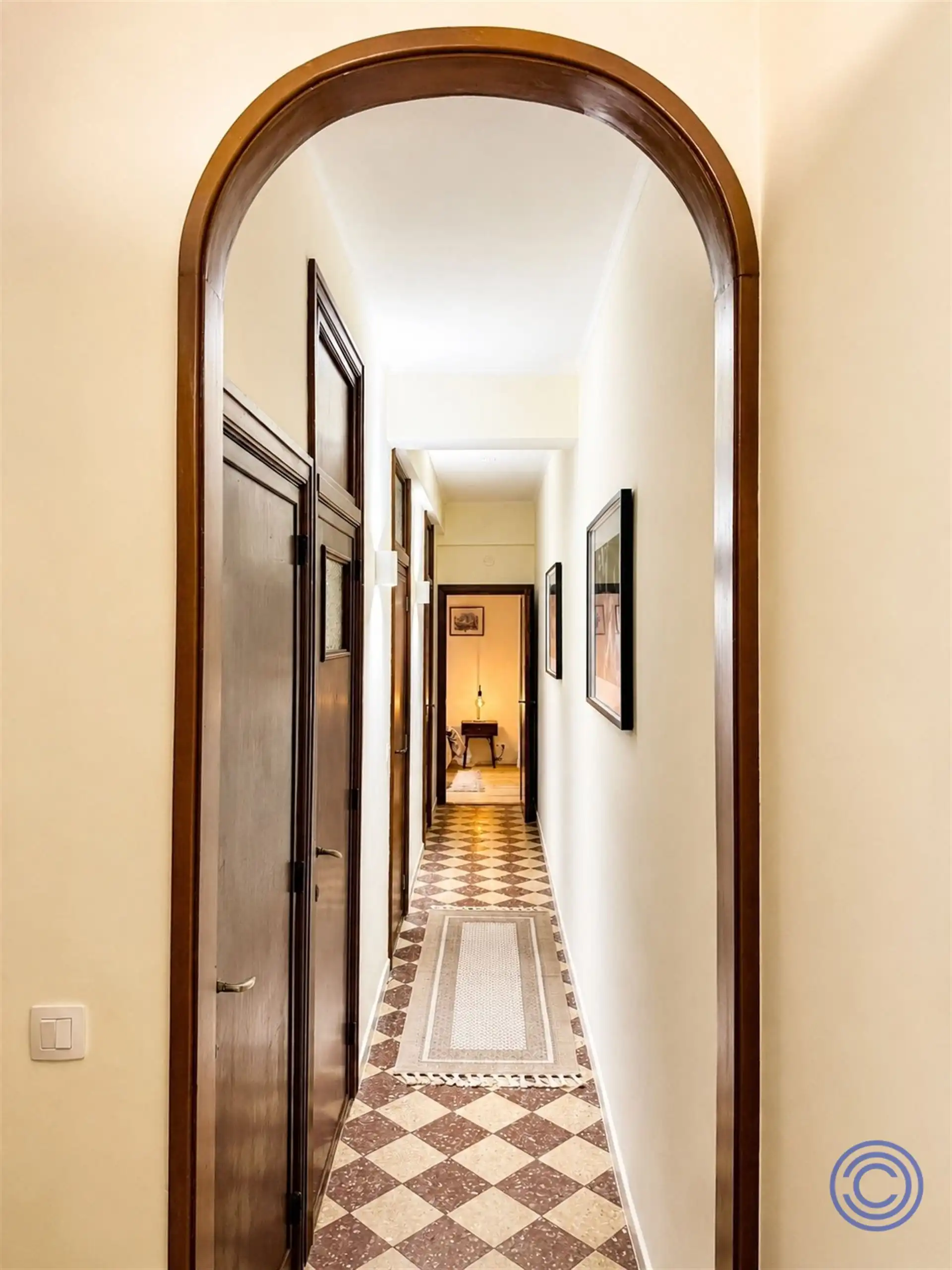 KIJKDAG 26+27 JUNI: Art Deco, 2 SLP appartement met groot TERRAS! foto 7