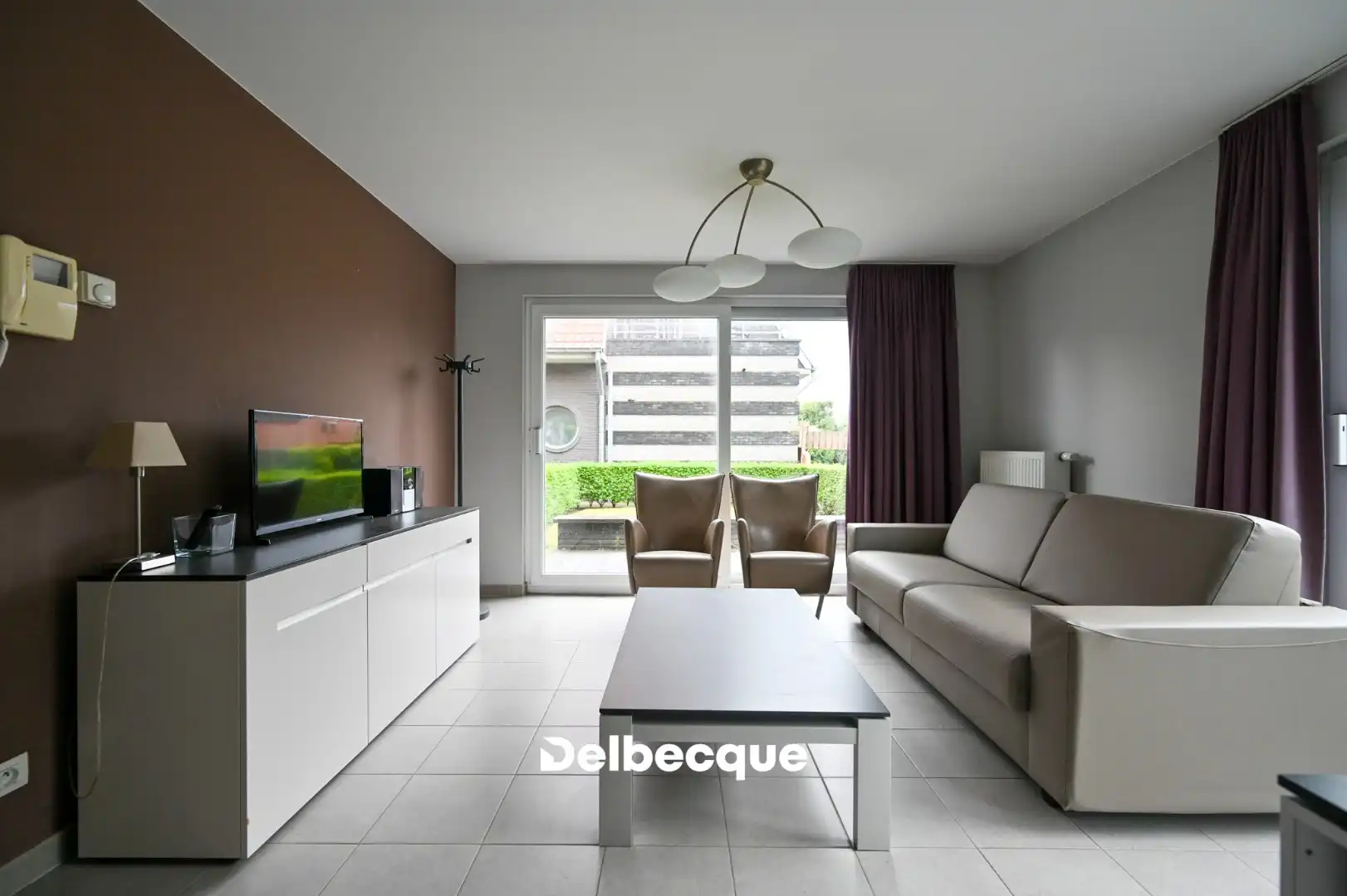 Instapklaar éénslaapkamerappartement vlak bij zee foto 3