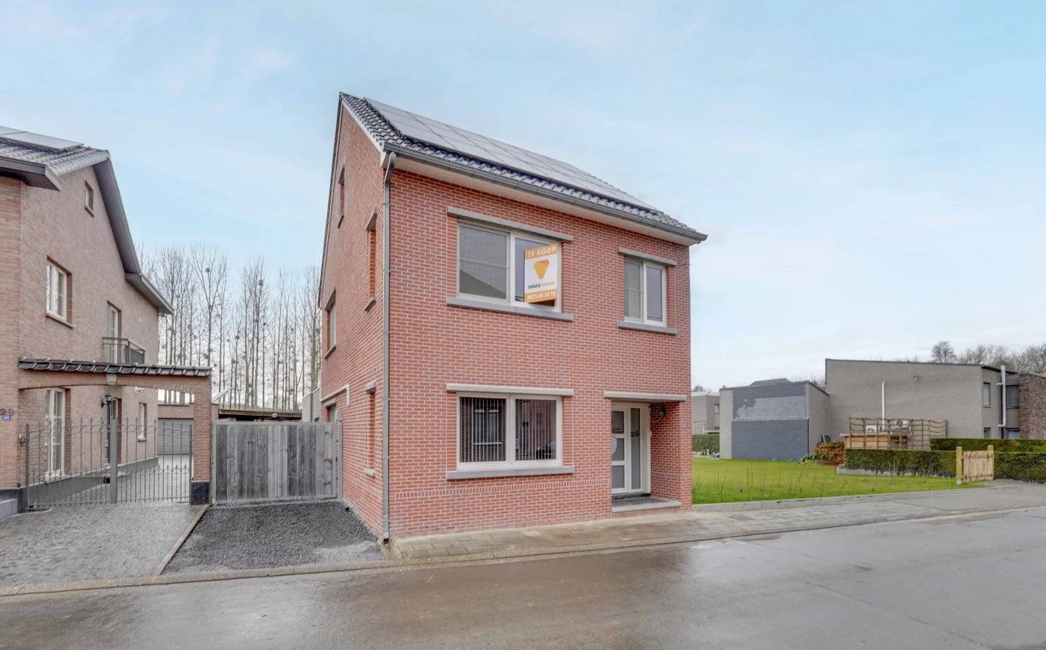 Rustig gelegen woning met zwemvijver in Rosmeer foto {{pictureIndex}}