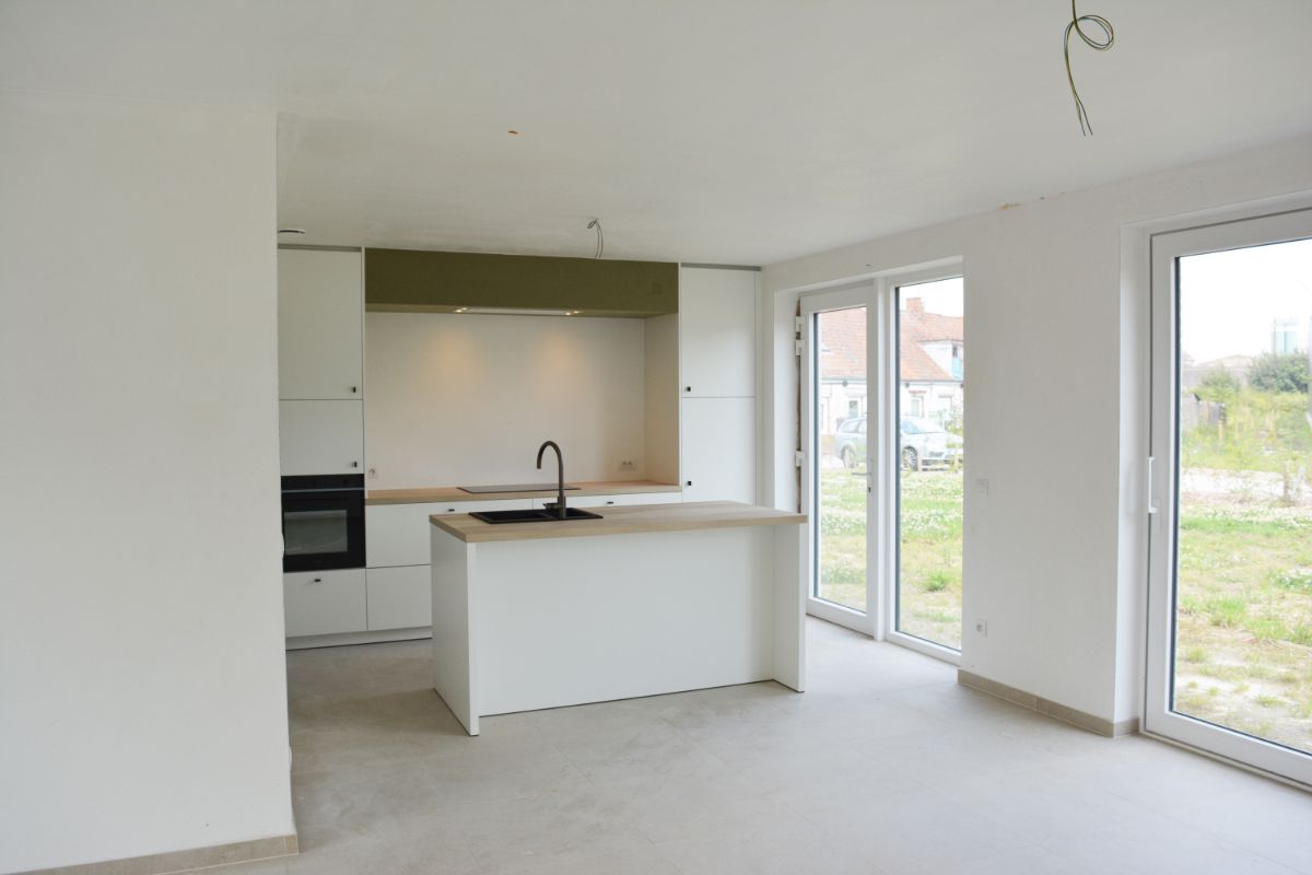 Moderne nieuwbouwwoningen op een boogscheut van Roeselare foto 5