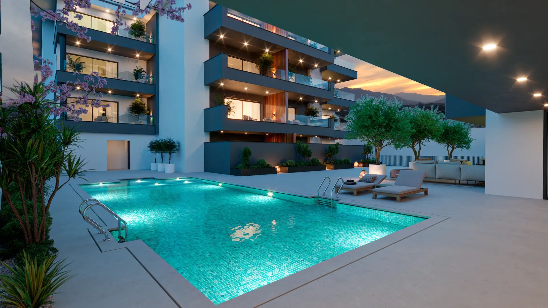 Luxe wonen aan de kust: nieuwbouwproject in Fuengirola op slechts 900 meter van de zee foto 2