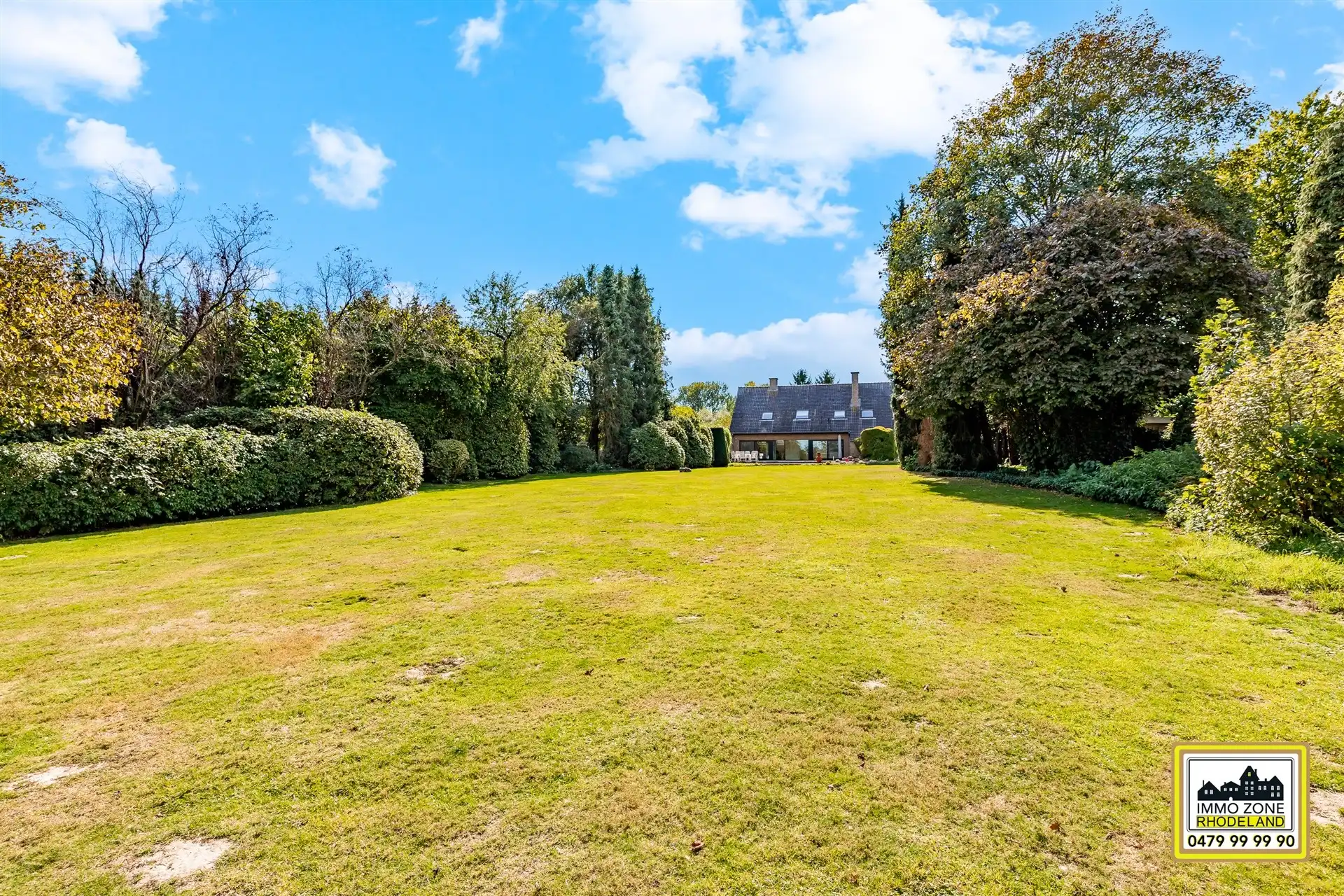 Prachtige villa met grote tuin met ideale ligging foto 30