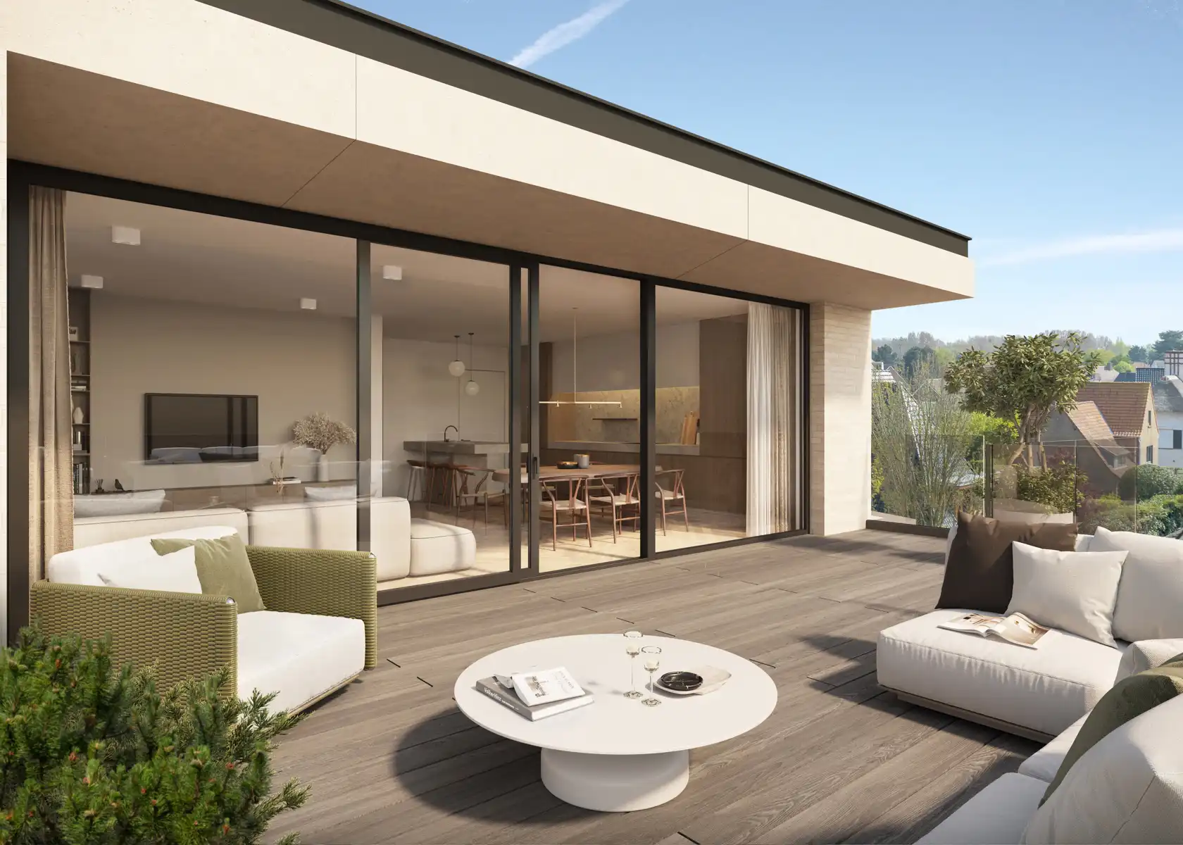 Nieuwbouwproject Dune: exclusief wonen in Koksijde foto 6