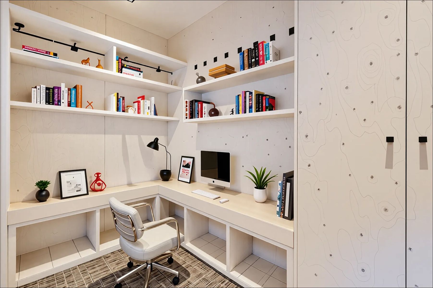 Stijlvolle energiezuinige gezinwoning 4slpk’s en tuintje! foto 8