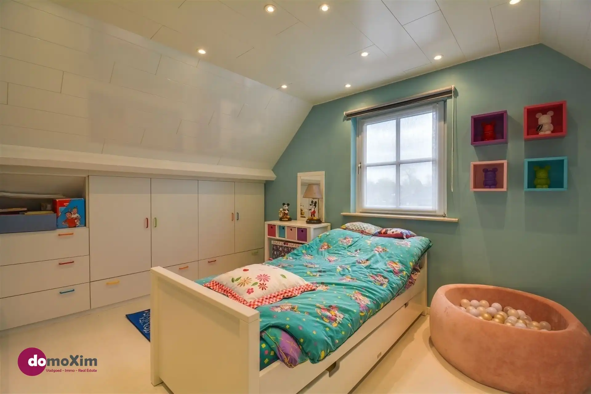 Grandioze villa gelegen in een residentiële wijk in Steenokkerzeel foto 17