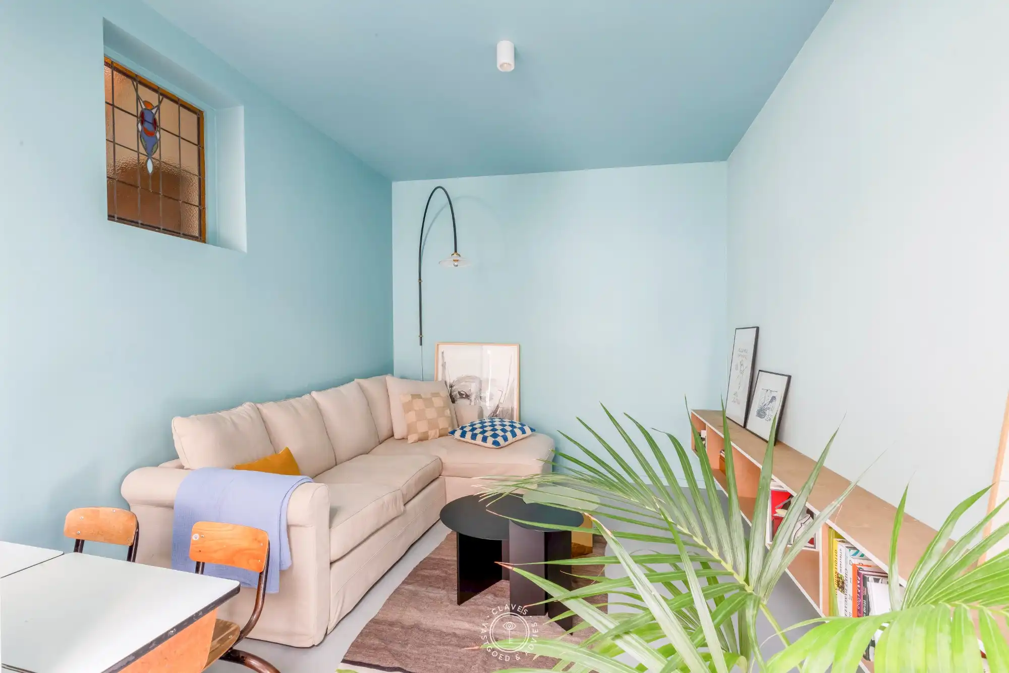 Energetisch gerenoveerde en karaktervolle woning nabij de Schelde foto 3