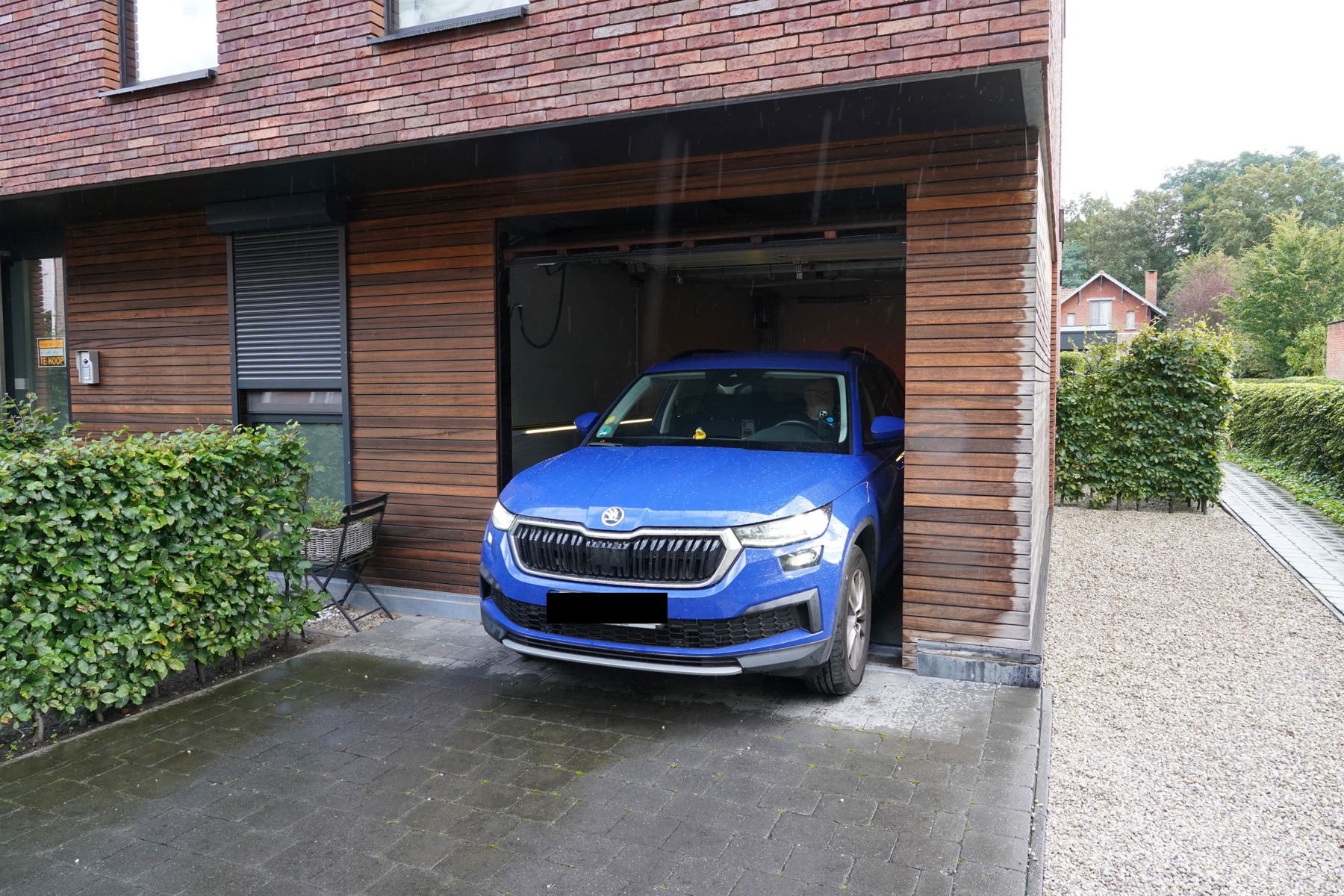 Parkeerplaats te koop Weerstandersstraat 67-69 - 2030 Ekeren