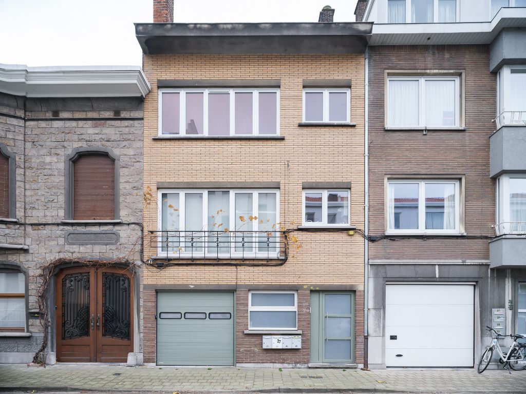 Stationsbuurt Gent-Sint-Pieters – lichtrijk appartement met 2 slaapkamers en EPC B-score foto 10