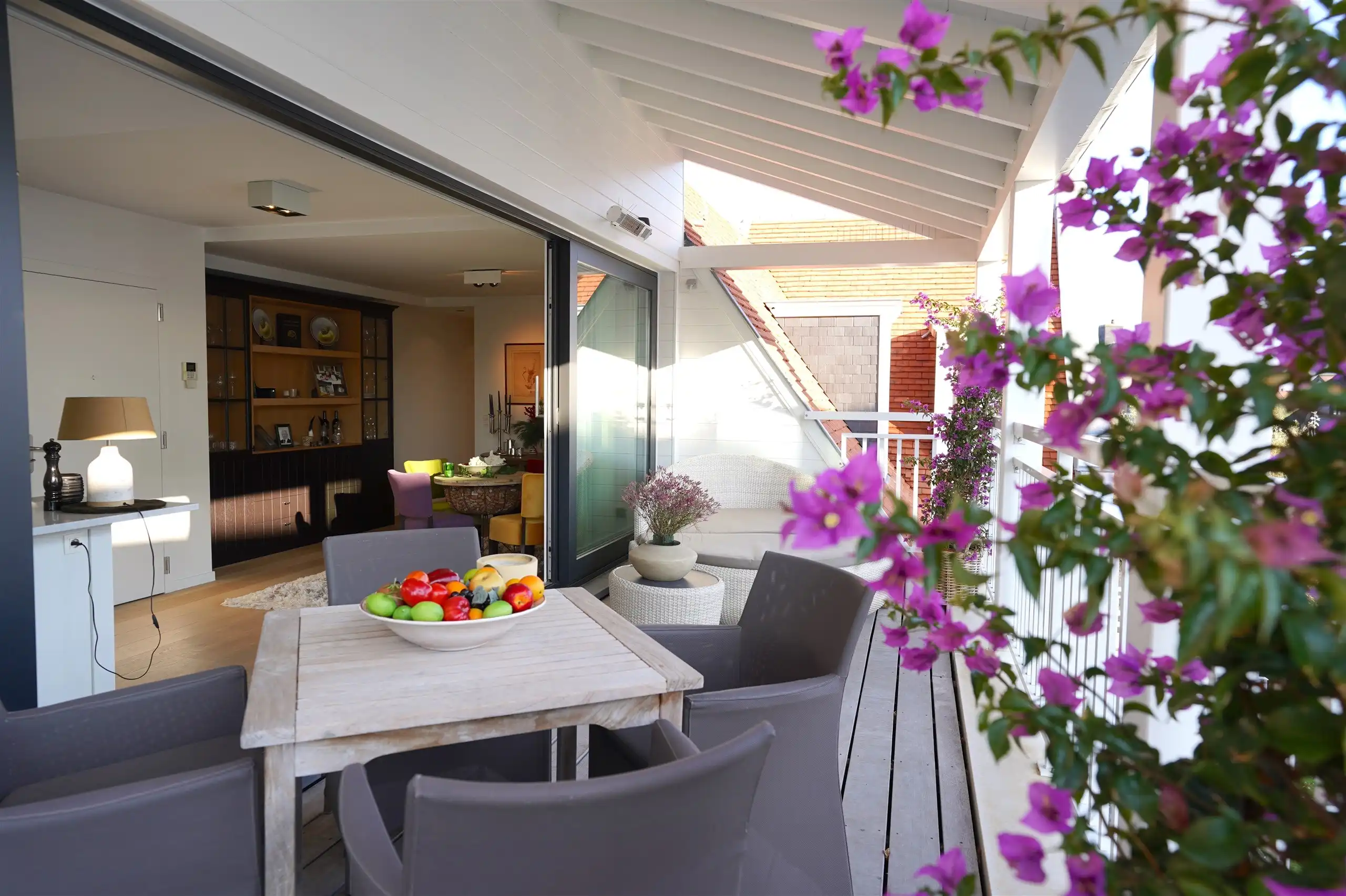 Bijzonder charmerend appartement in het hart van Duinenwater foto 15