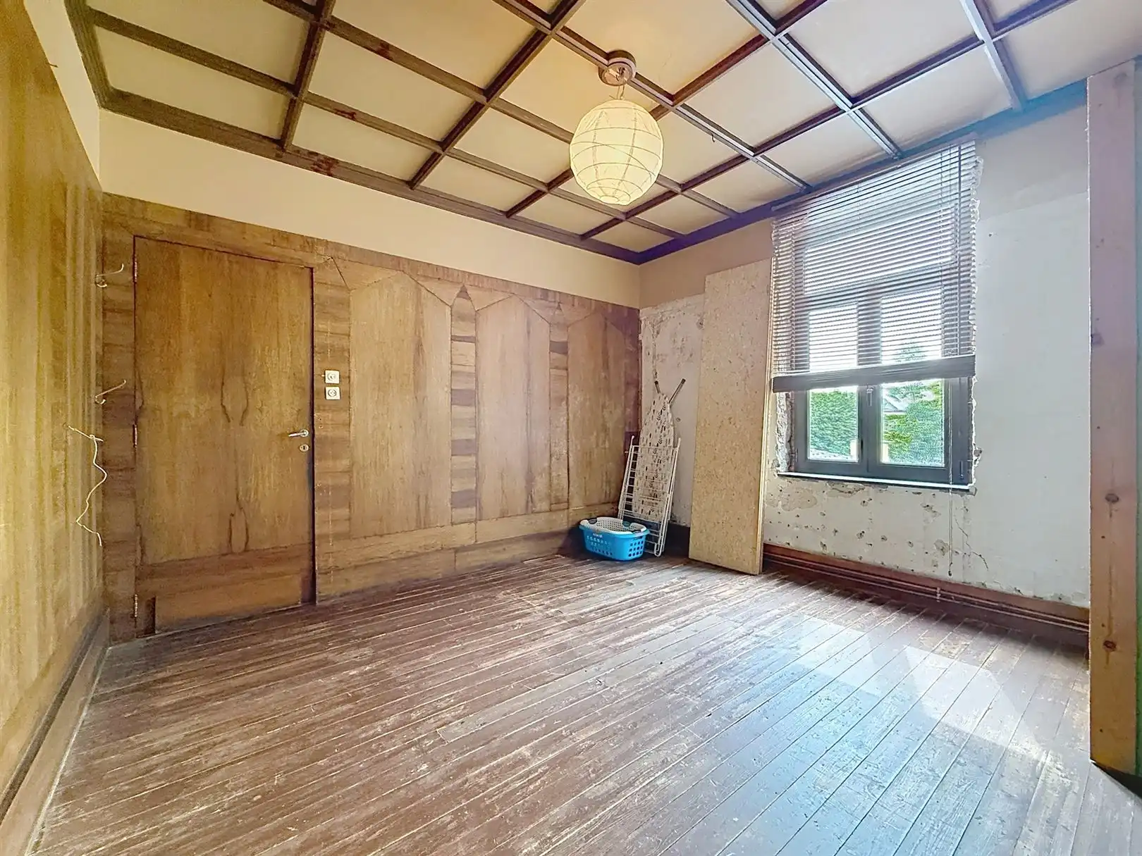 Ruime rijwoning met 5 slkps, inrichtbare zolder, tuin, 5a 47ca foto 54