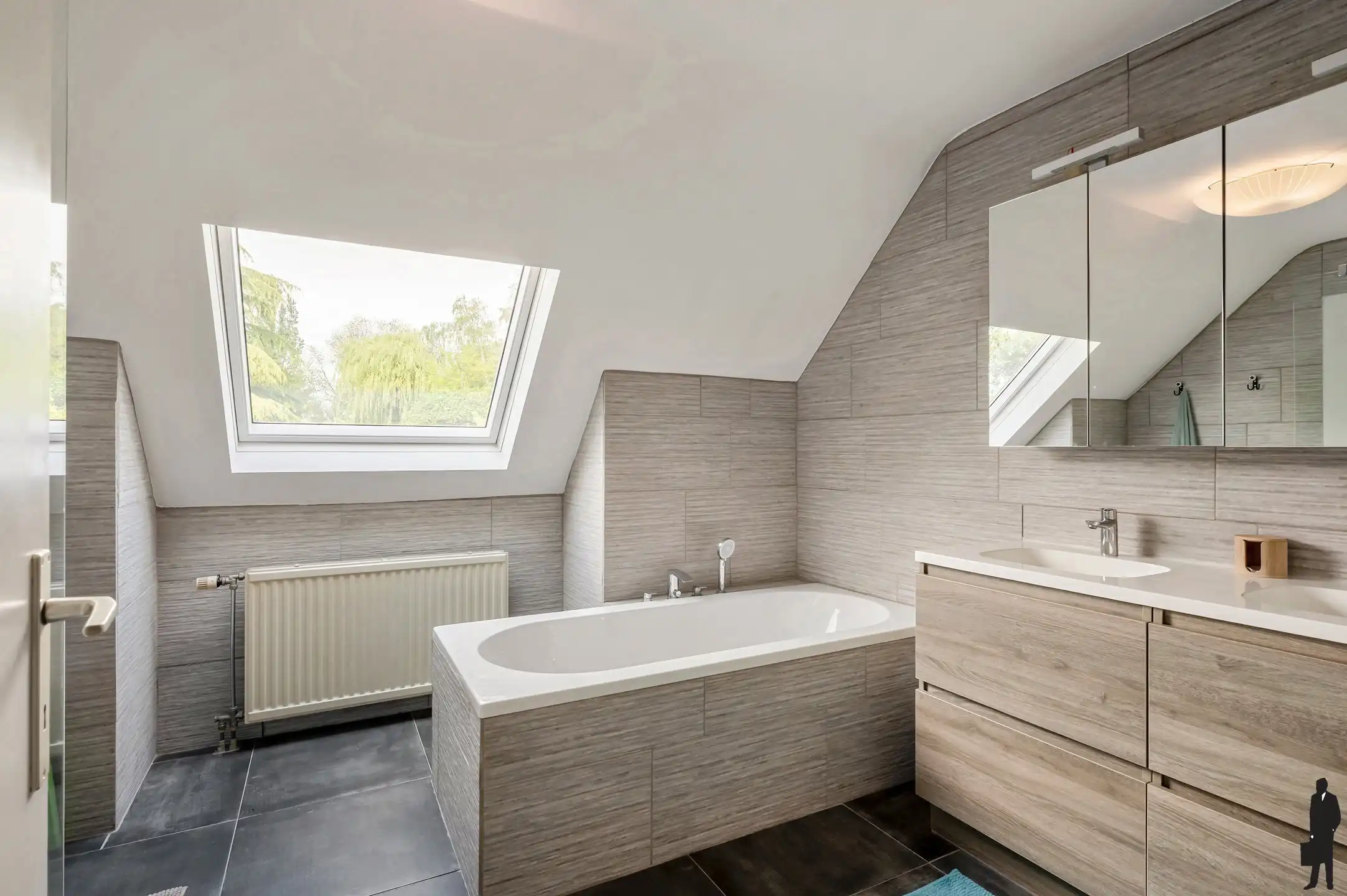 Charmante villa met prachtige tuin in rustige doodlopende straat te Heide. foto 21