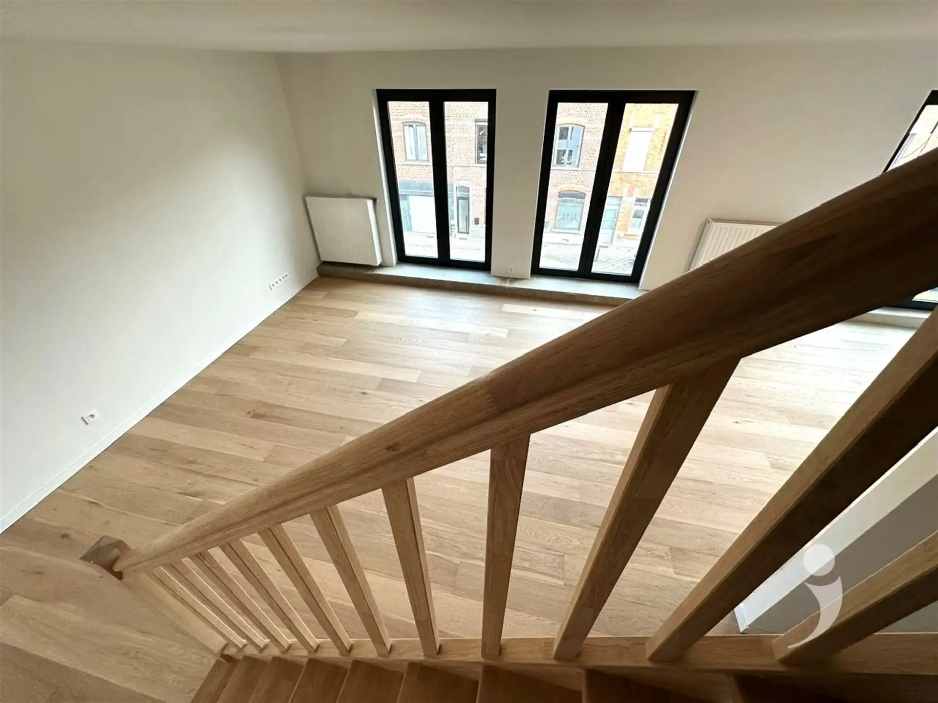 Knap vernieuwbouwappartement foto 16
