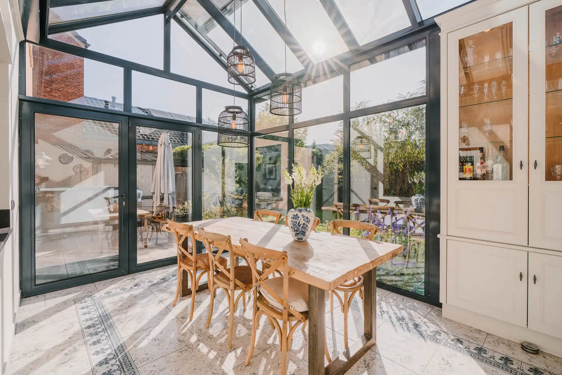 Riante & instapklare en veelzijdige familiewoning te Haacht foto 17