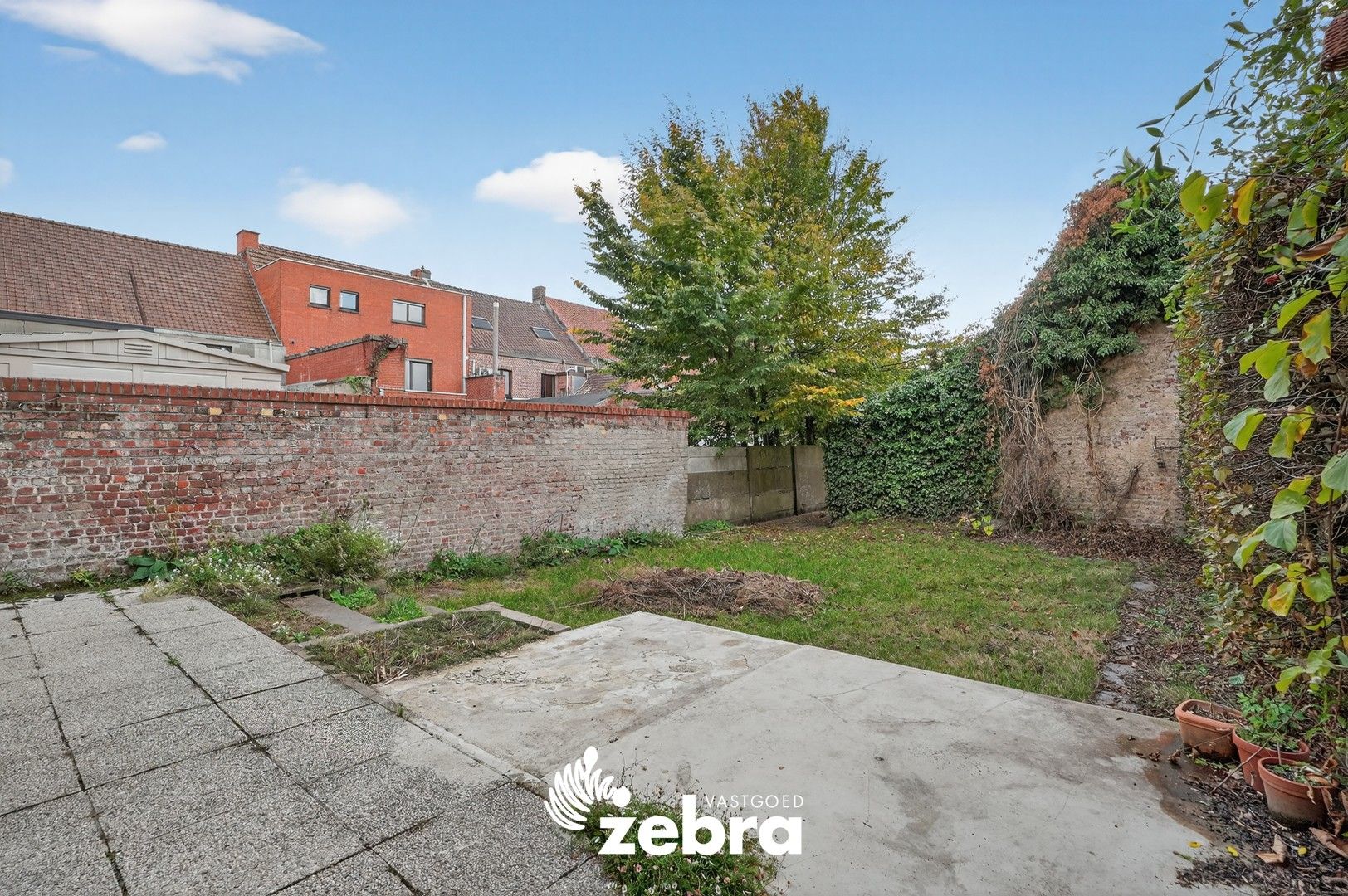 Zeer ruime woning met inpandige garage te koop in Staden! foto 27
