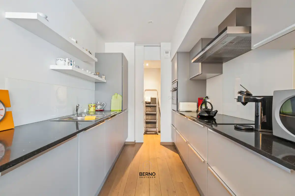 Knap appartement met panoramisch zicht op de Schelde foto 5