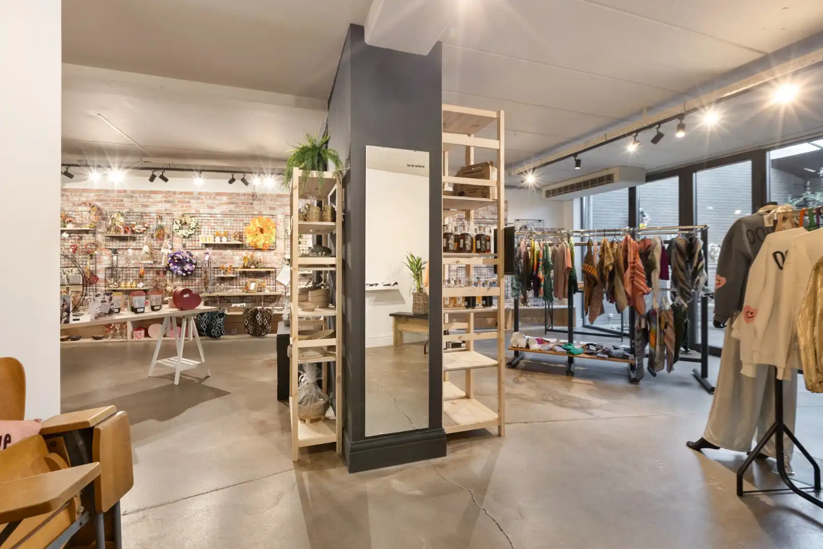 Multifunctionele handelsruimte op een gunstige locatie in Mol-Centrum. foto 13