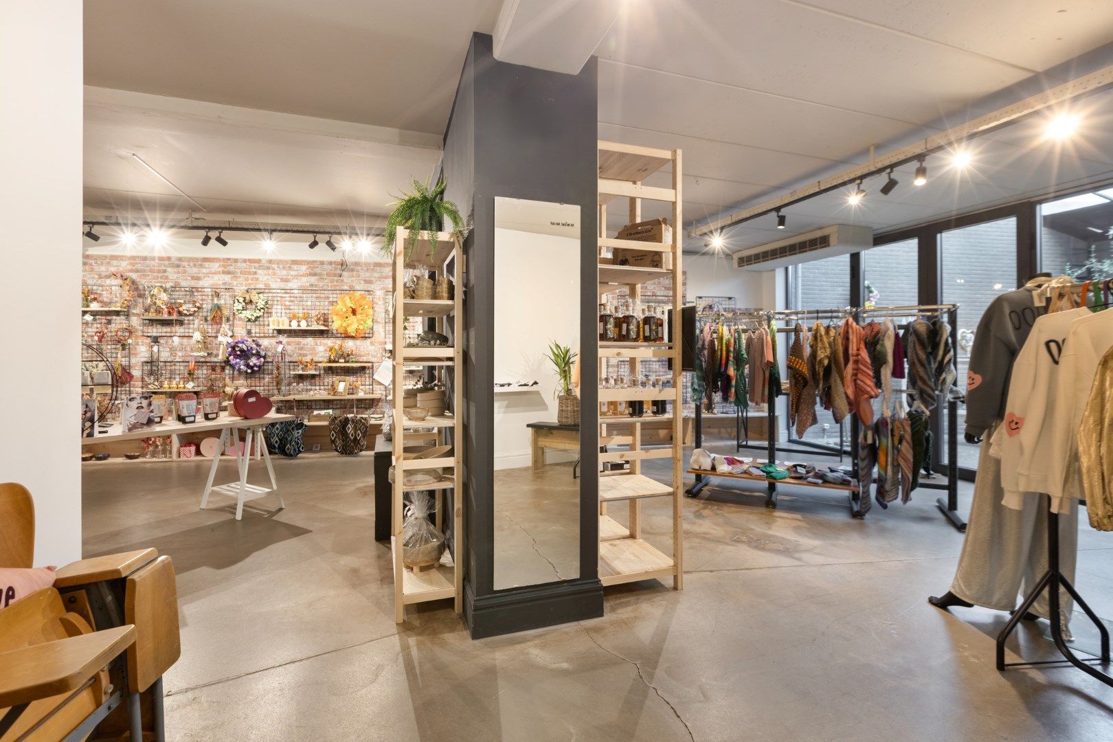 Multifunctionele handelsruimte op een gunstige locatie in Mol-Centrum. foto 13