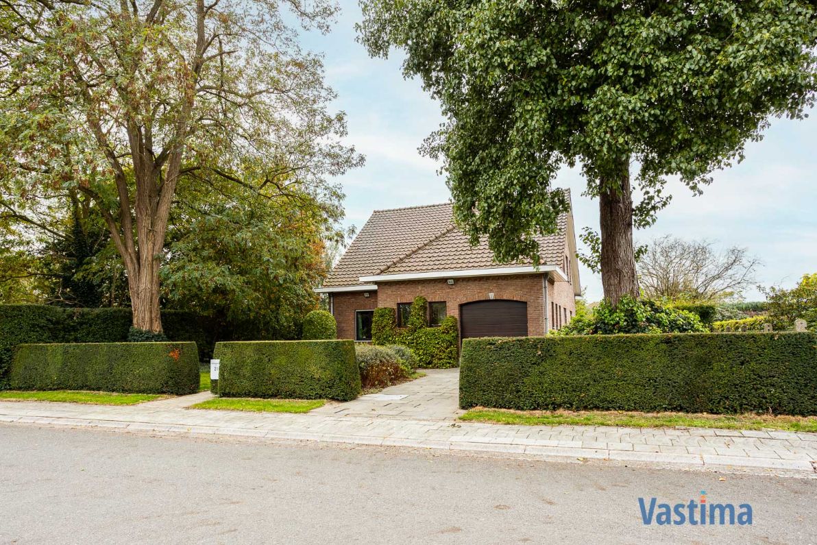 Charmante villa met perfecte ligging in residentiële wijk van Aalst foto 3