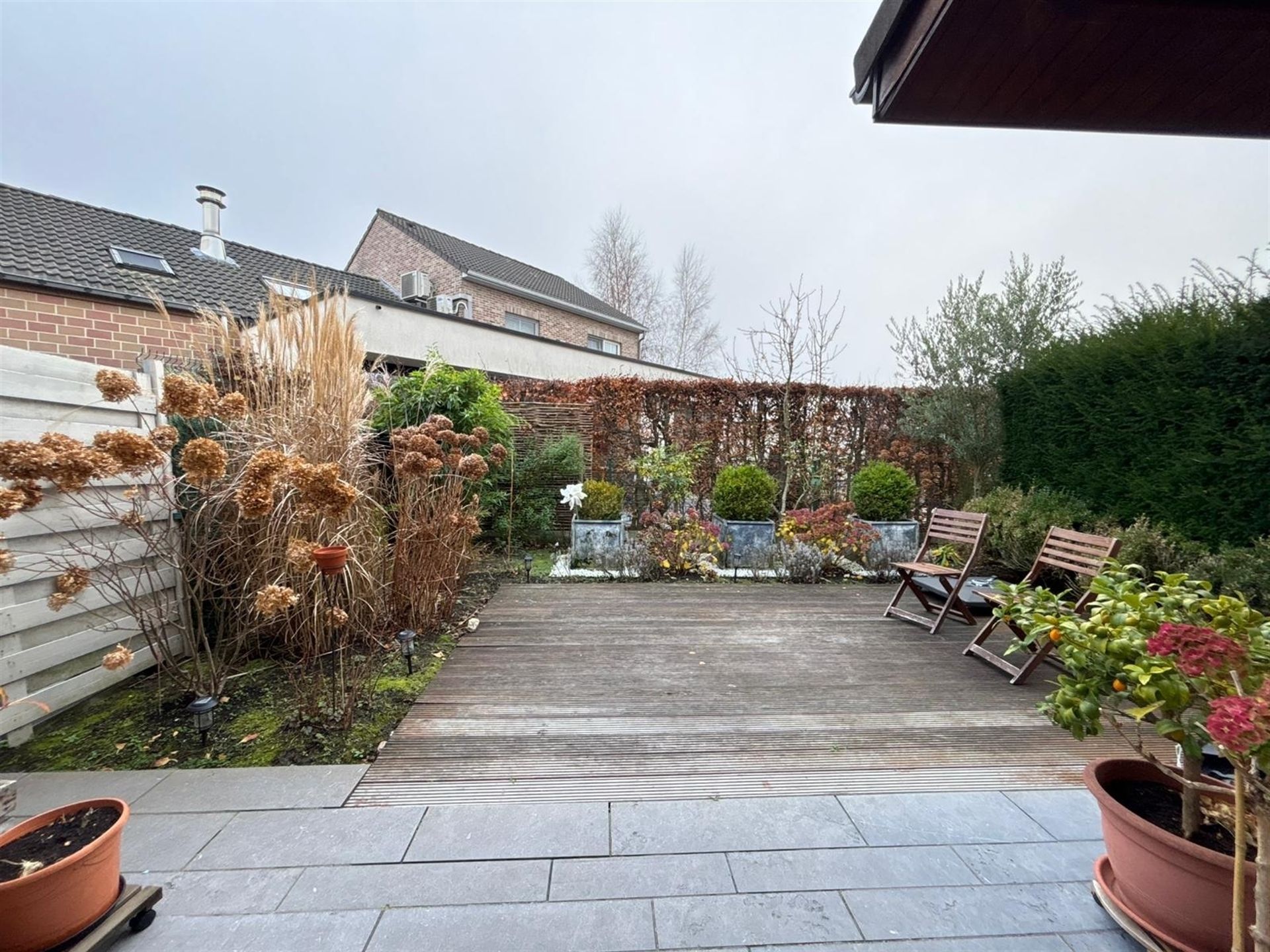 Ruime woning met 3 kamers in Opwijk foto 25