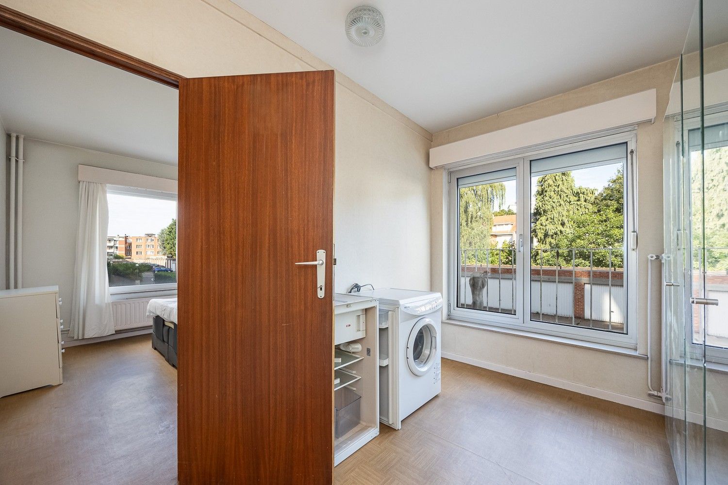 Ruim appartement 101 m² op de Fruithoflaan foto 18