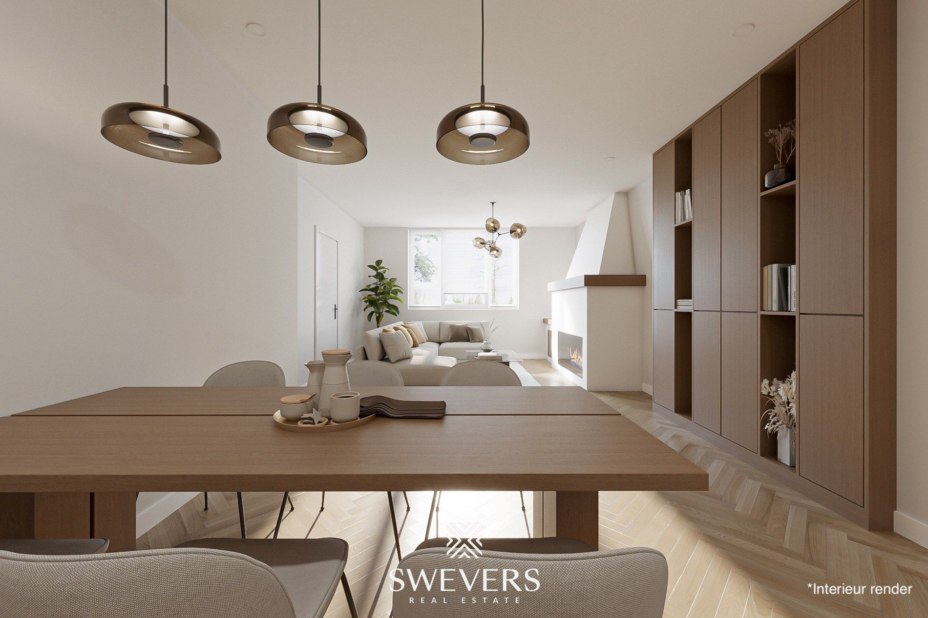 Te renoveren woning met veel karakter nabij het centrum  foto 3