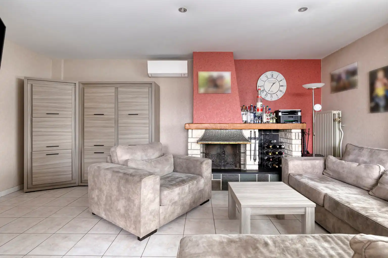 Perfect instapklare villa op 5a 89ca te Relegem foto 5