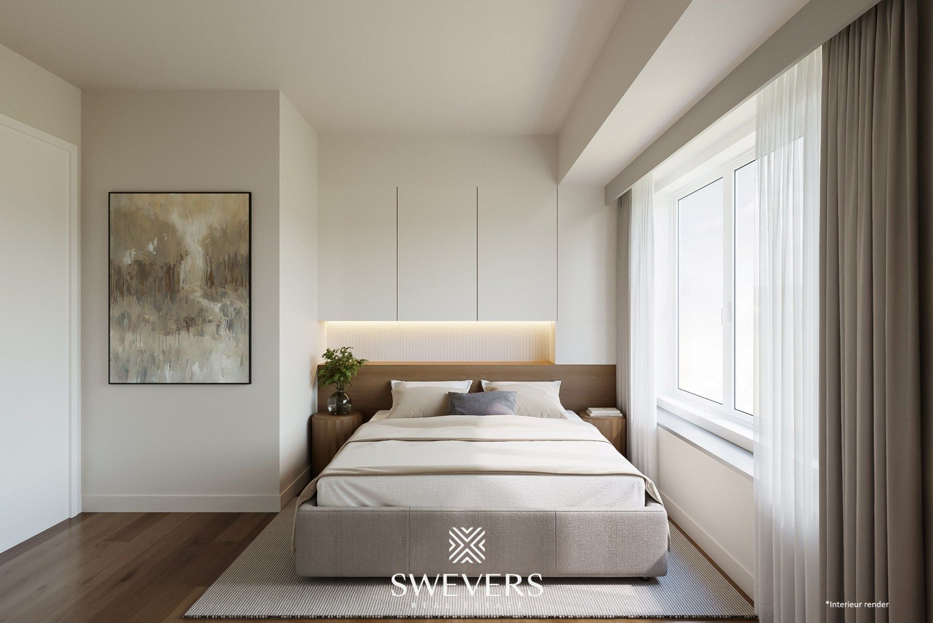 Ruim appartement (125m²) met 3 slpk in hartje Leopoldsburg foto 25