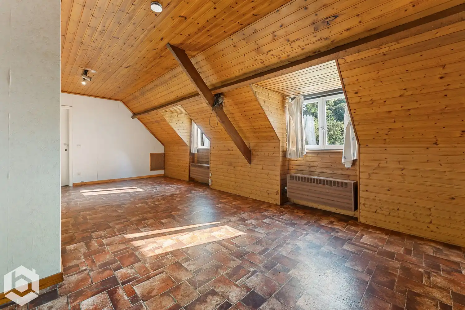 Charmante hoevewoning met 4 slpkrs op perceel van 1836 m² te Keerbergen foto 17