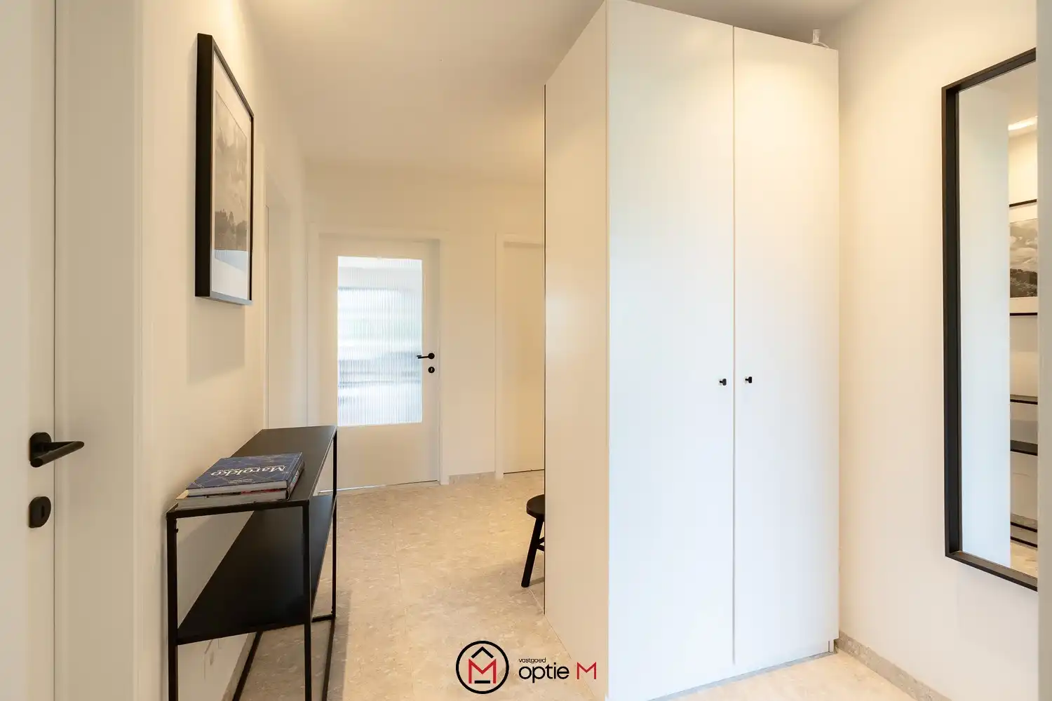 Ruim (102 m2) energiezuinig appartement inclusief garage te koop in Hasselt foto 9