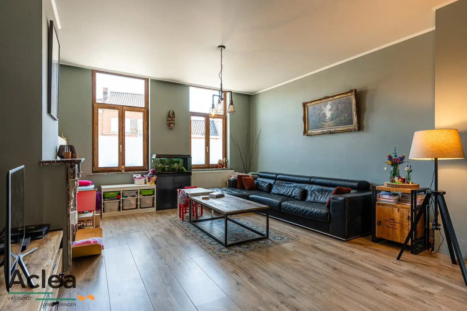 Karaktervolle burgerwoning in Watervliet foto 7