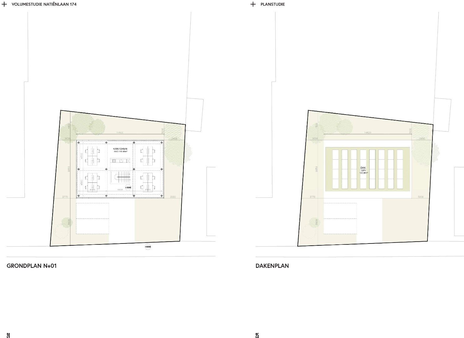 Villa op een zeer commerciële ligging gelegen op de Natiënlaan converteerbaar naar een handelsruimte foto 6