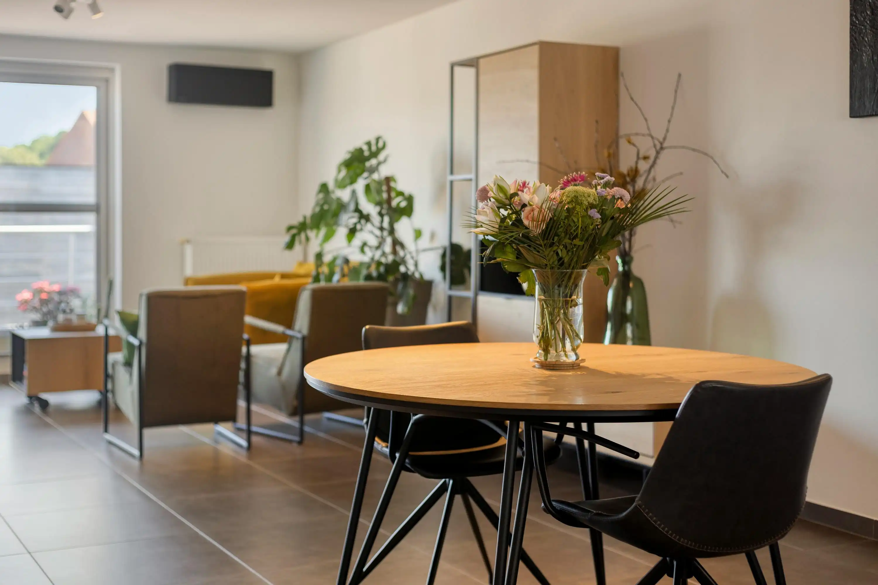 Duplex appartement met 2 slaapkamer te koop in Zandvliet!  foto 9