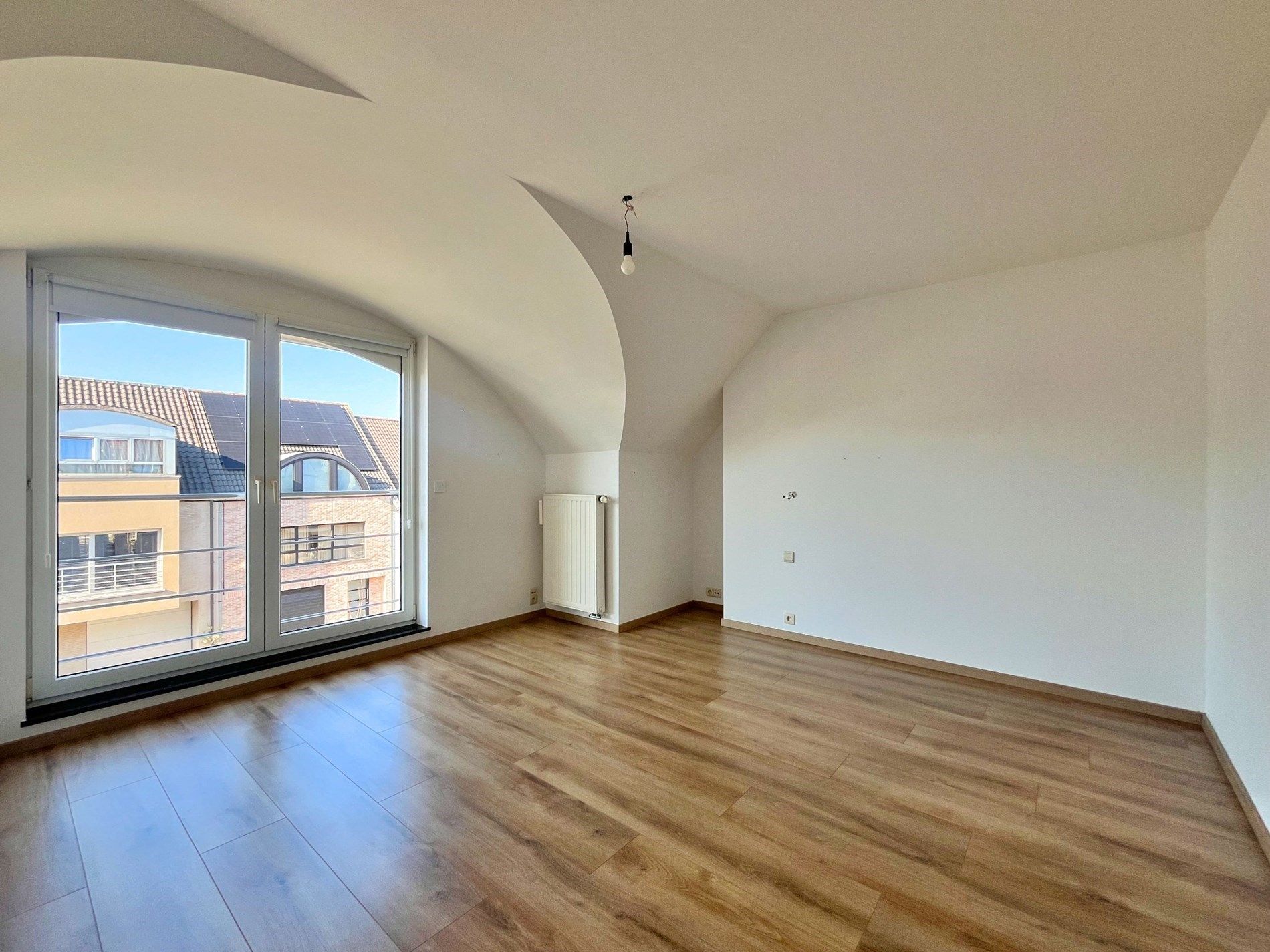 Leuke bel-étage woning met garage te Knokke foto 16