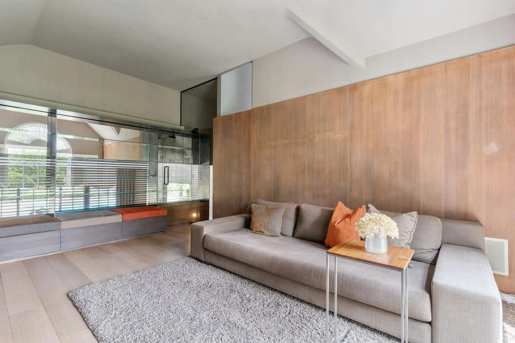 Exclusieve designvilla op toplocatie in Sterrebos foto 8