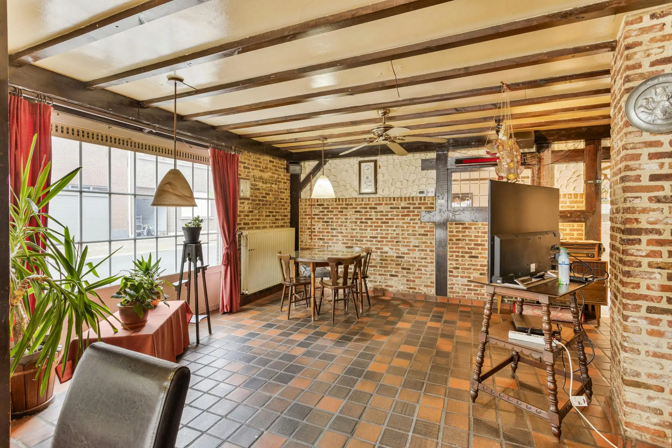 Handelspand met woonst te koop in Hoboken foto 5