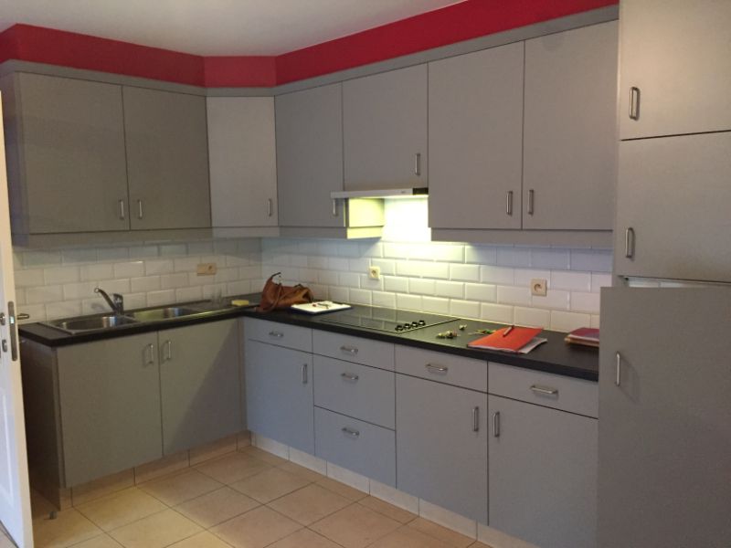 Gv app, 1 slpk met grote tuin en garage! foto 8