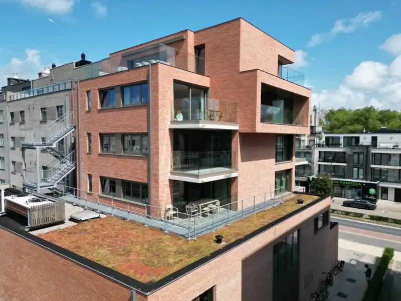 Nieuwbouwappartement te huur in het centrum van Oostduinkerke-Bad foto 2