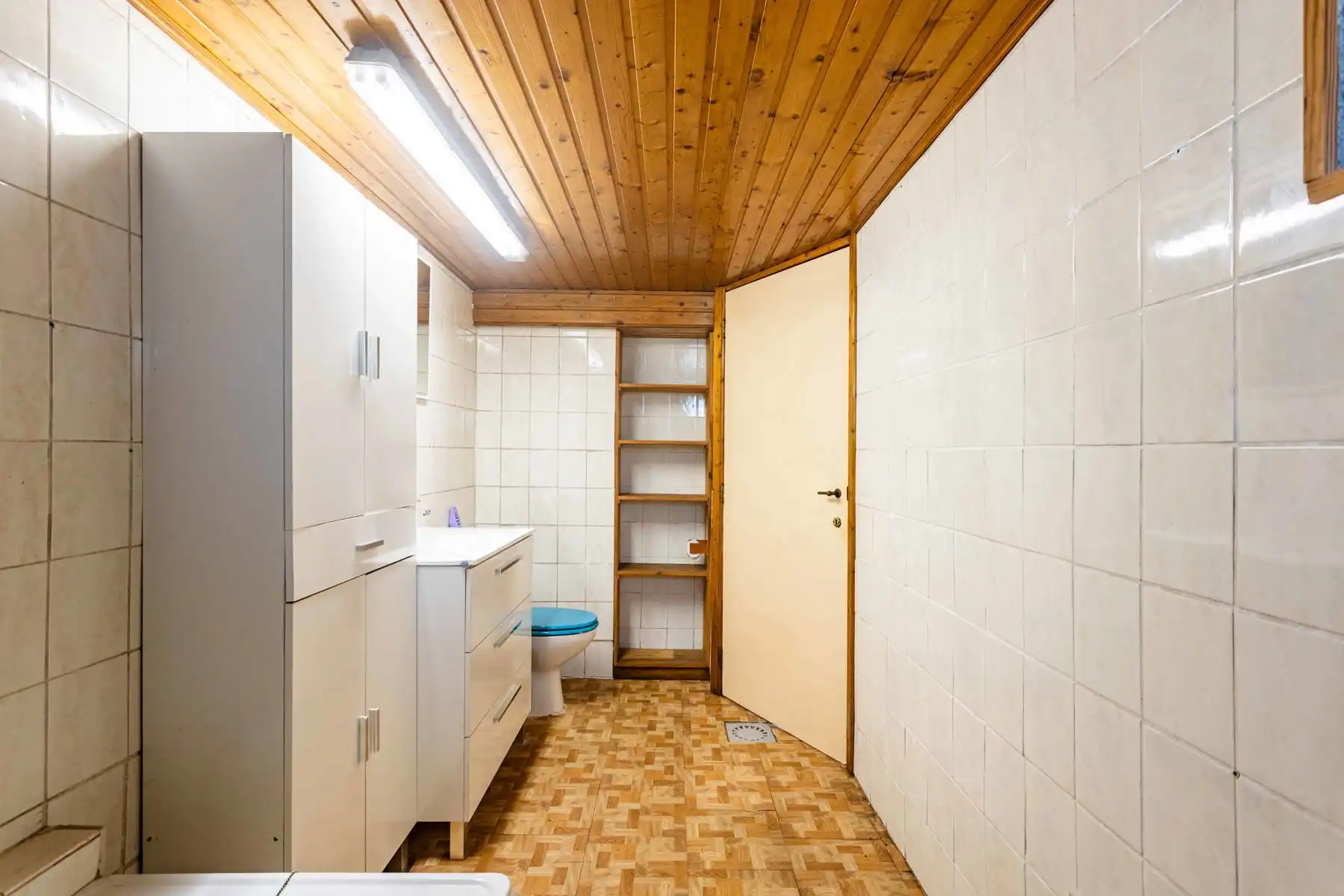 Te renoveren woning met grote tuin en atelier op toplocatie! foto 18