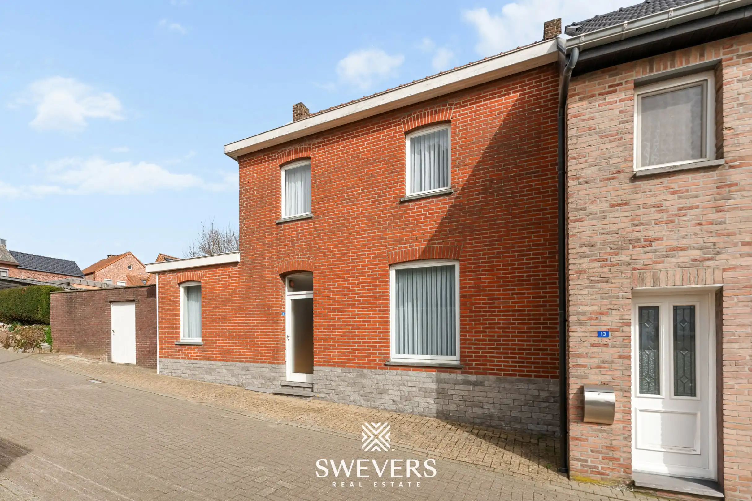 Rustige charmante woning met werkplaats en garage in Riemst foto 28