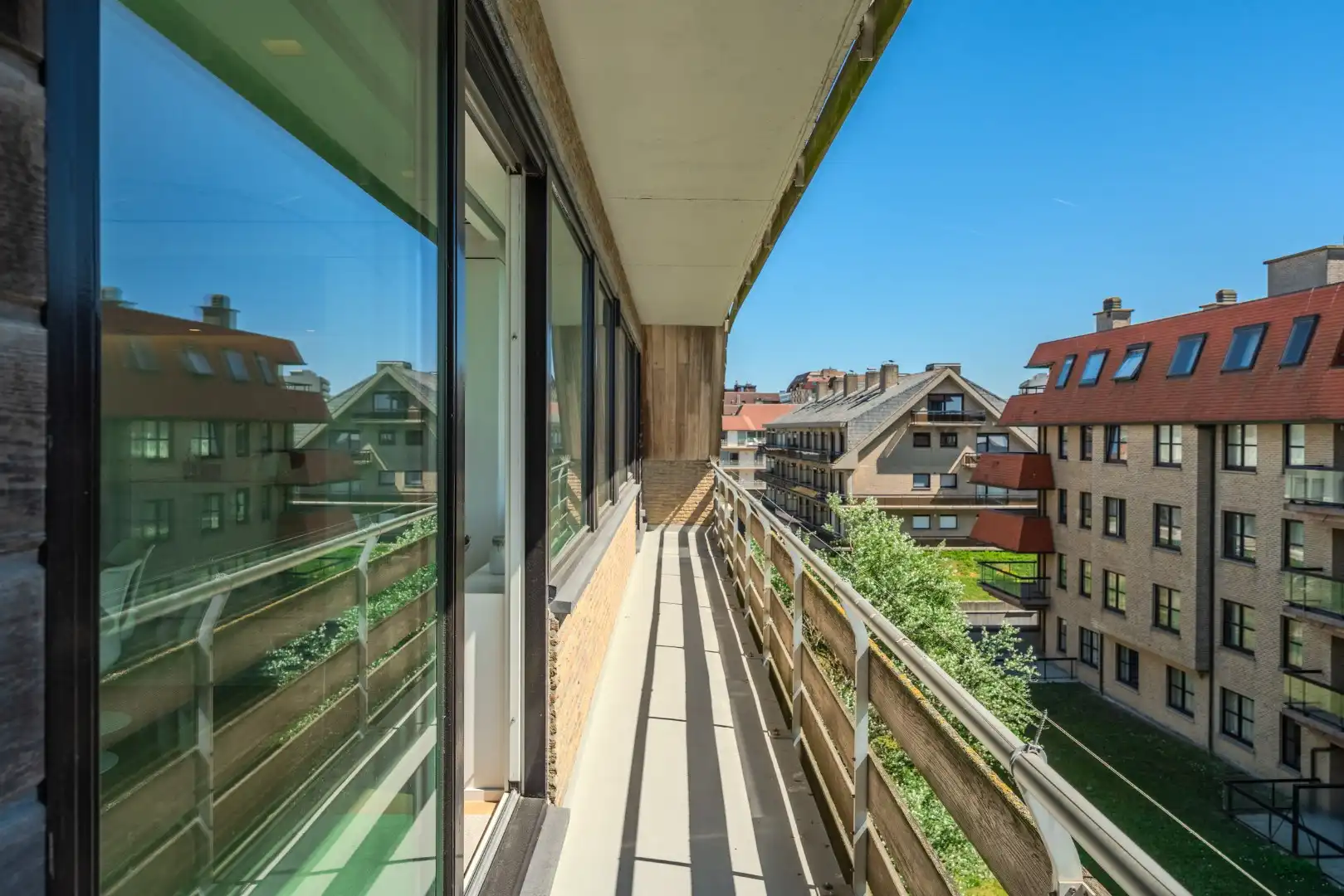 Exclusief appartement met adembenemend zeezicht te Groendijk – Oostduinkerke! foto 21