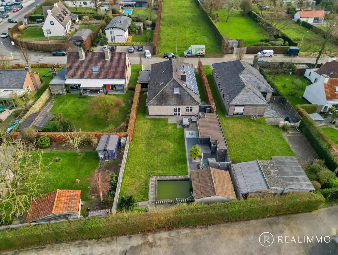 Pure luxe en ruimte op topligging in Waregem foto 25