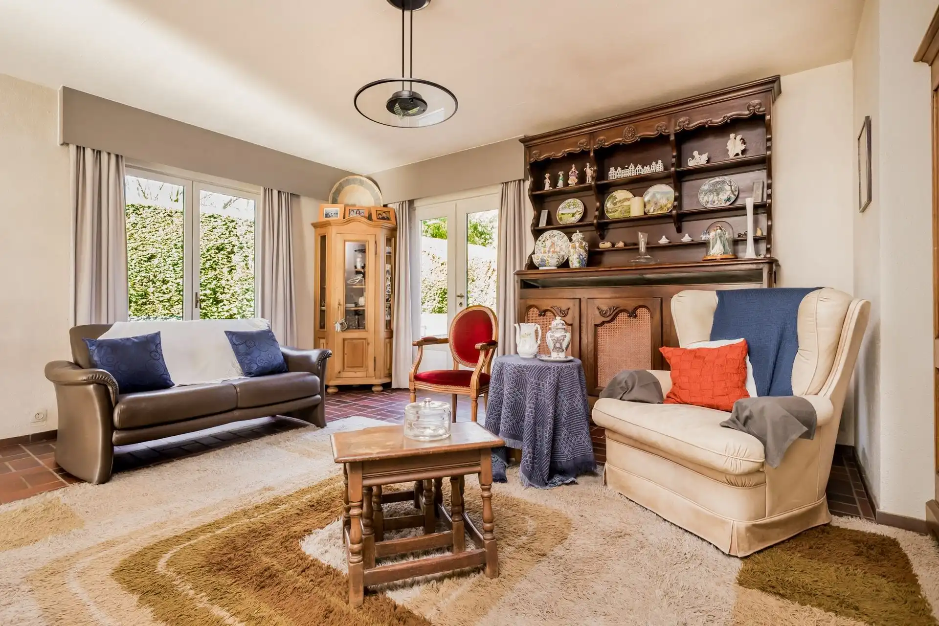 Laagbouwvilla met 4 slpks en garage! foto 7