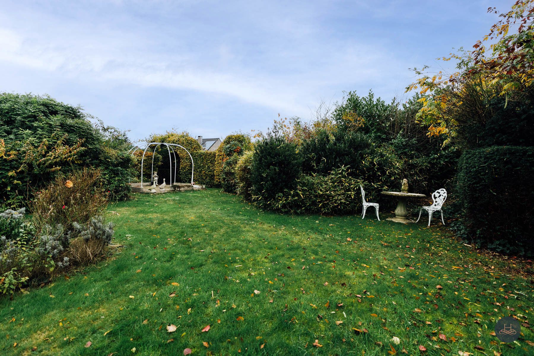 Ruime woning op prachtperceel van 28a91ca in hartje Ramsel foto 23