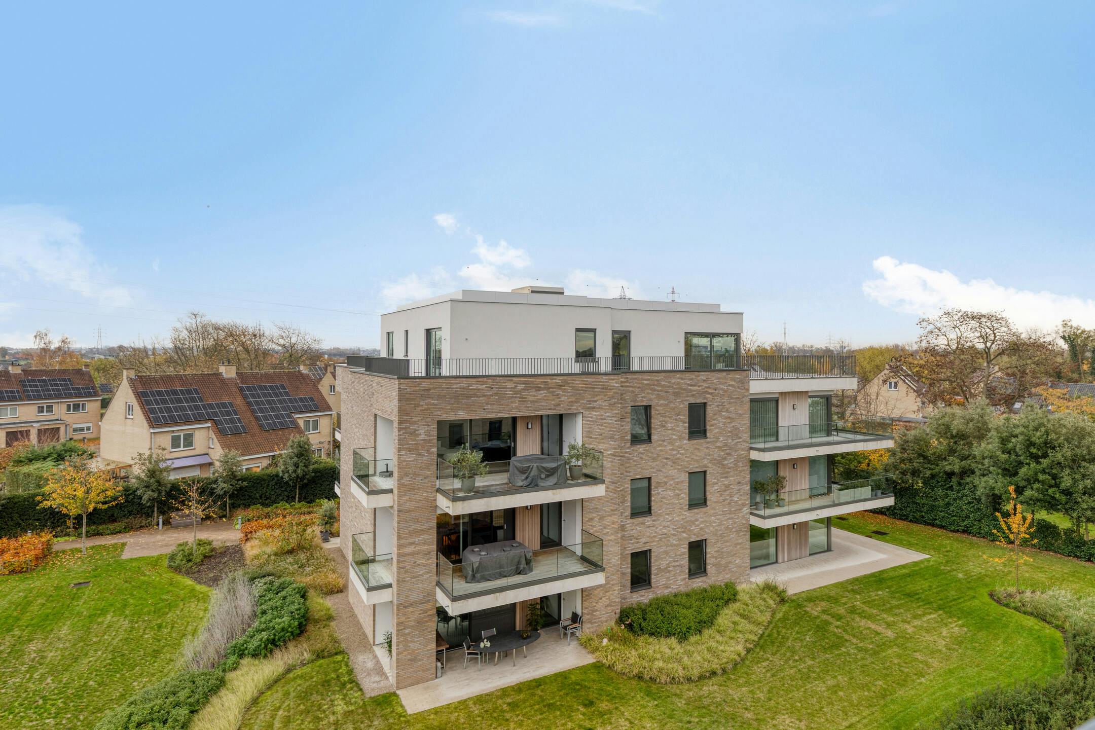 Penthouse te koop Beversesteenweg 326/31 - 8800 Roeselare