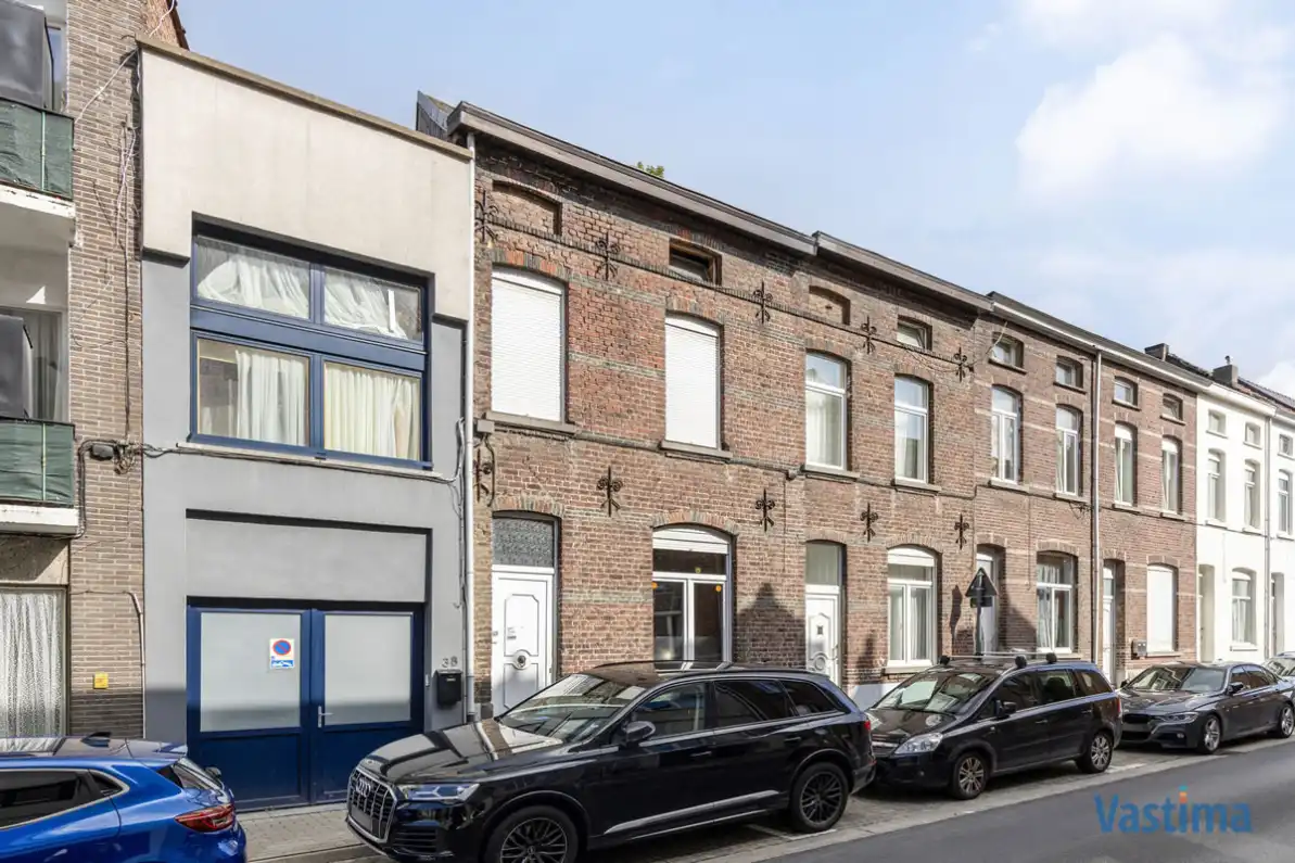 Huis te koop Binnenstraat 40 - 9300 Aalst (9300)