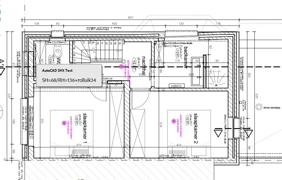 Volledig vernieuwde woning met gloednieuwe aanbouw met 3 slaapkamers, diepe oprit en tuin foto 22